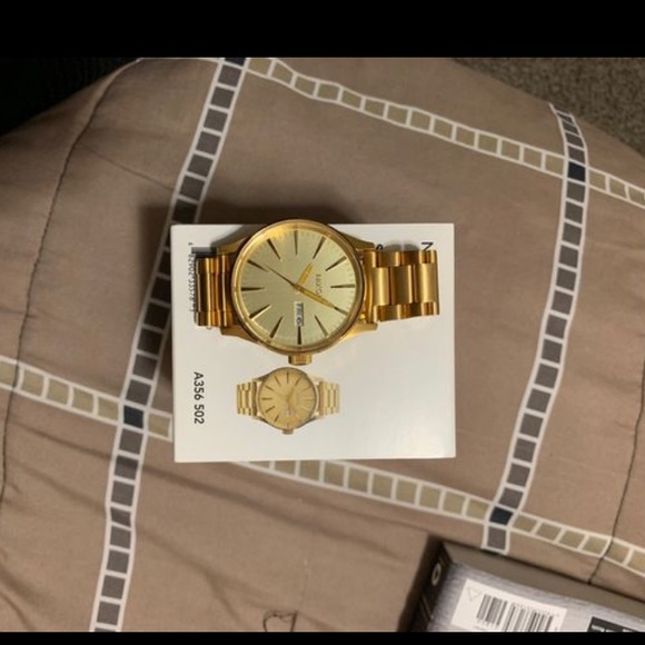 Brand new Nixon watch